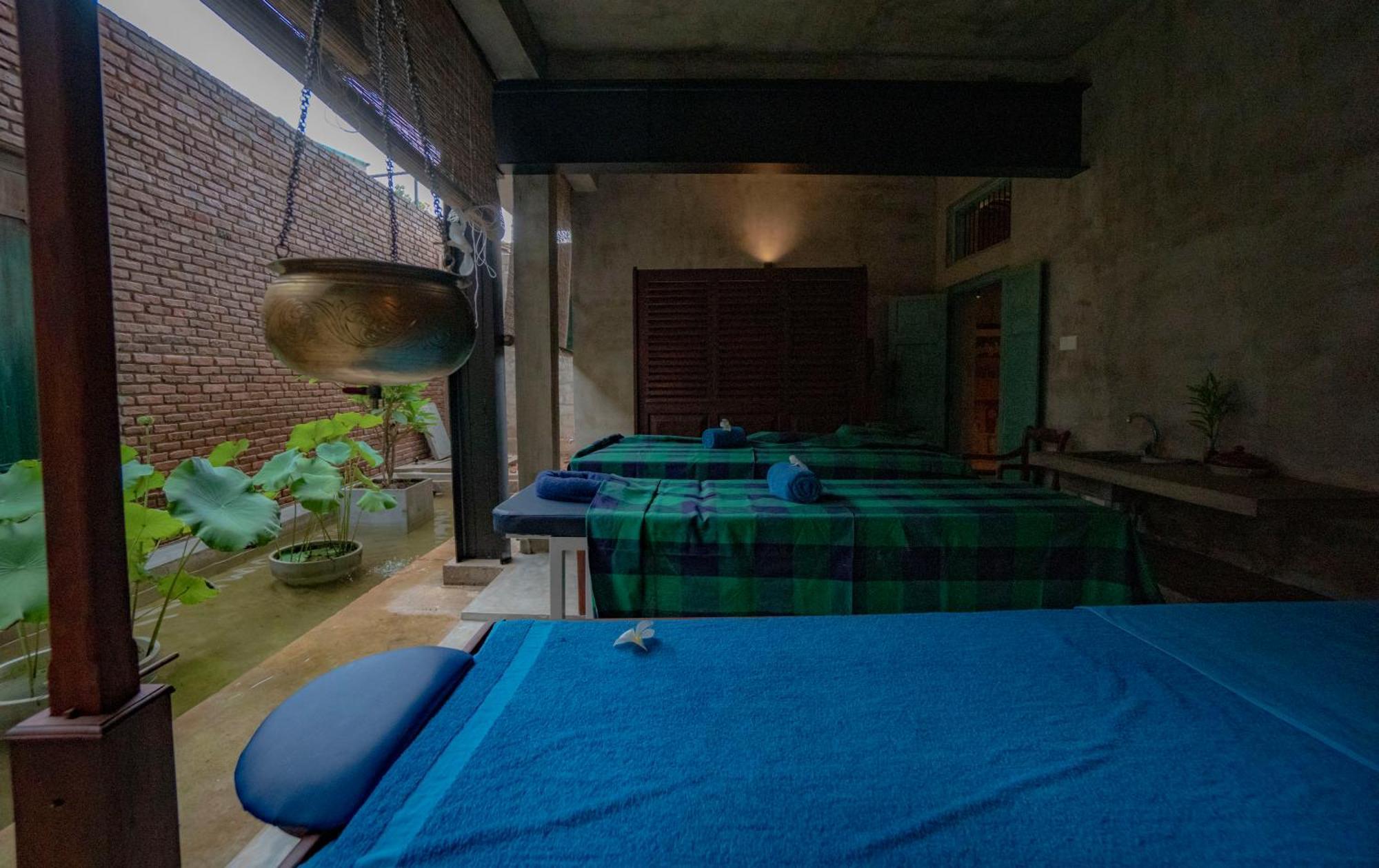 Ayur Ayur White Sail Villa Dalupotha المظهر الخارجي الصورة
