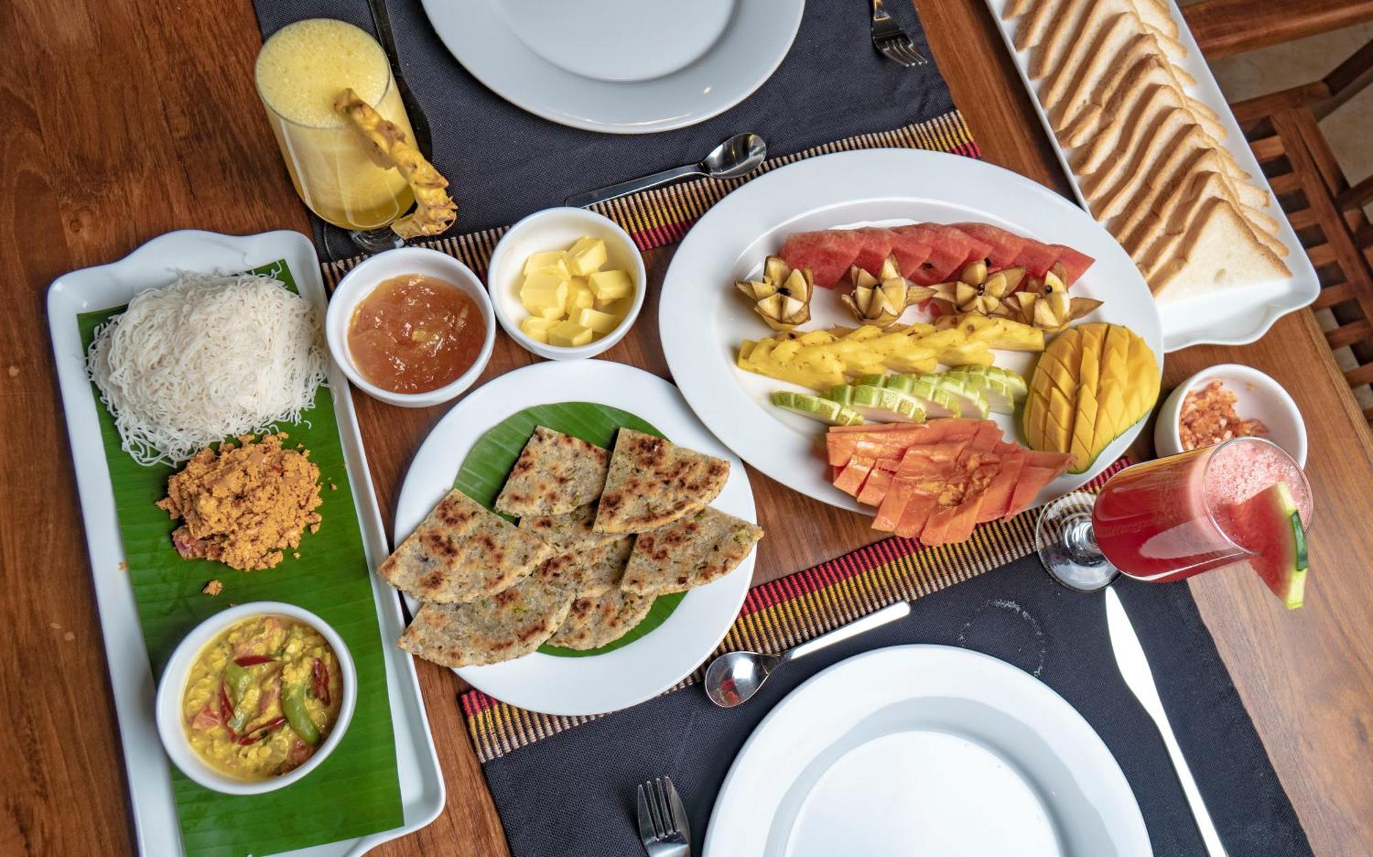 Ayur Ayur White Sail Villa Dalupotha المظهر الخارجي الصورة