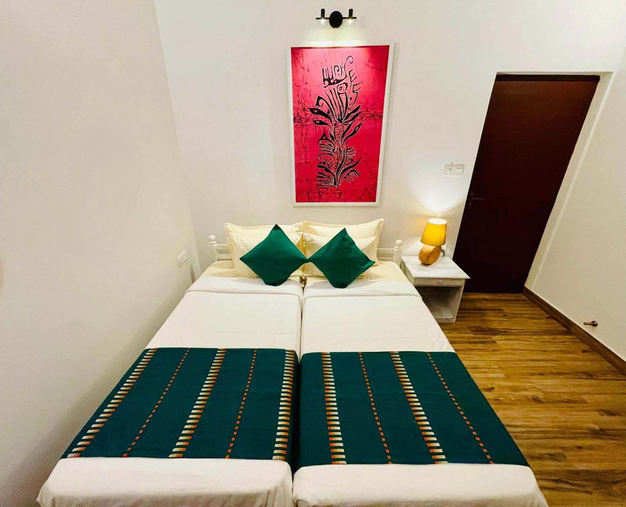 Ayur Ayur White Sail Villa Dalupotha المظهر الخارجي الصورة