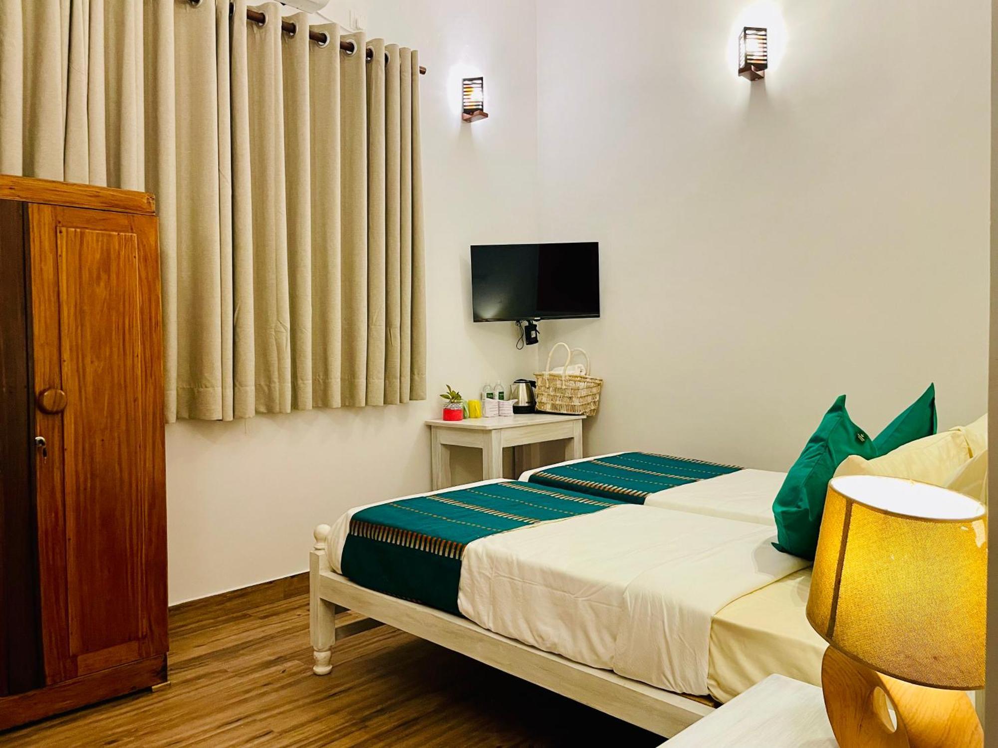 Ayur Ayur White Sail Villa Dalupotha المظهر الخارجي الصورة