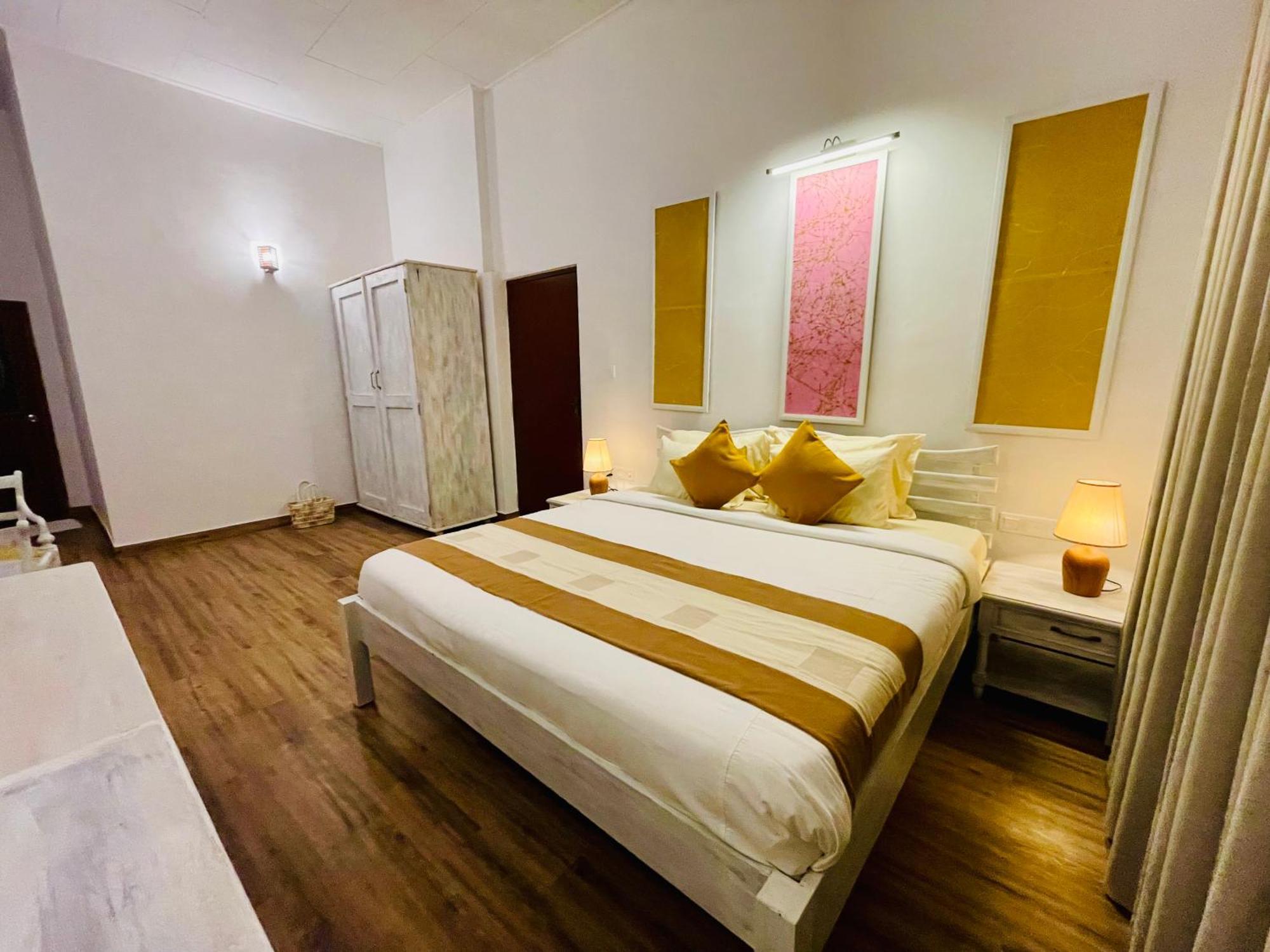 Ayur Ayur White Sail Villa Dalupotha المظهر الخارجي الصورة