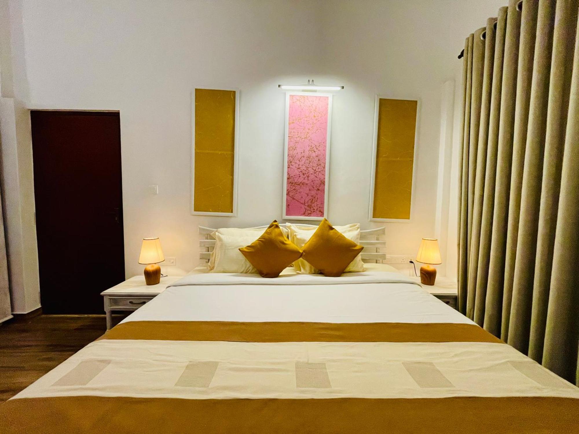 Ayur Ayur White Sail Villa Dalupotha المظهر الخارجي الصورة
