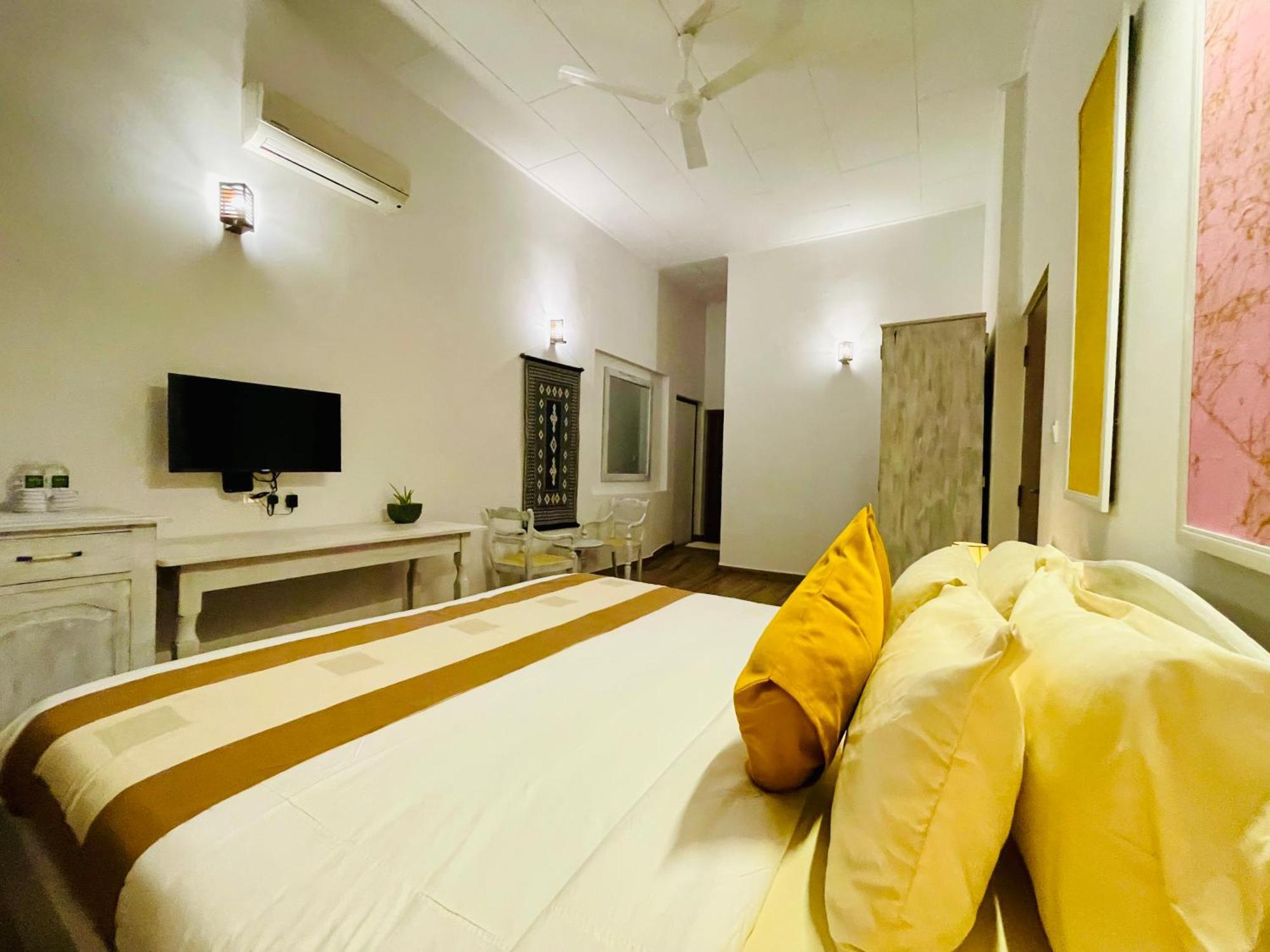 Ayur Ayur White Sail Villa Dalupotha المظهر الخارجي الصورة