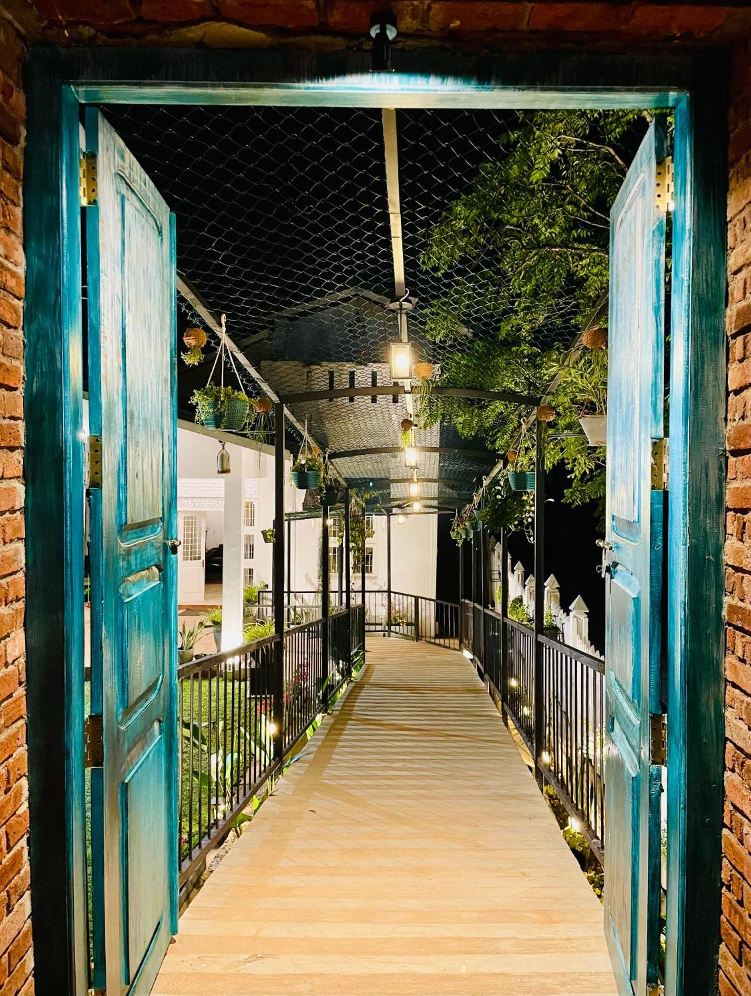 Ayur Ayur White Sail Villa Dalupotha المظهر الخارجي الصورة