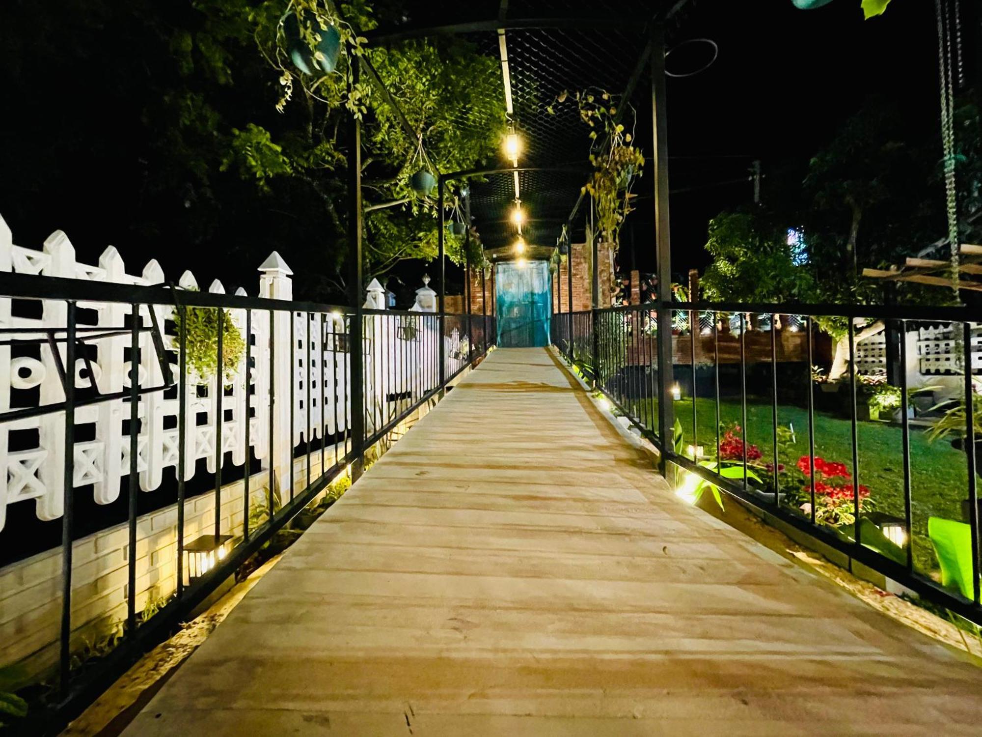 Ayur Ayur White Sail Villa Dalupotha المظهر الخارجي الصورة