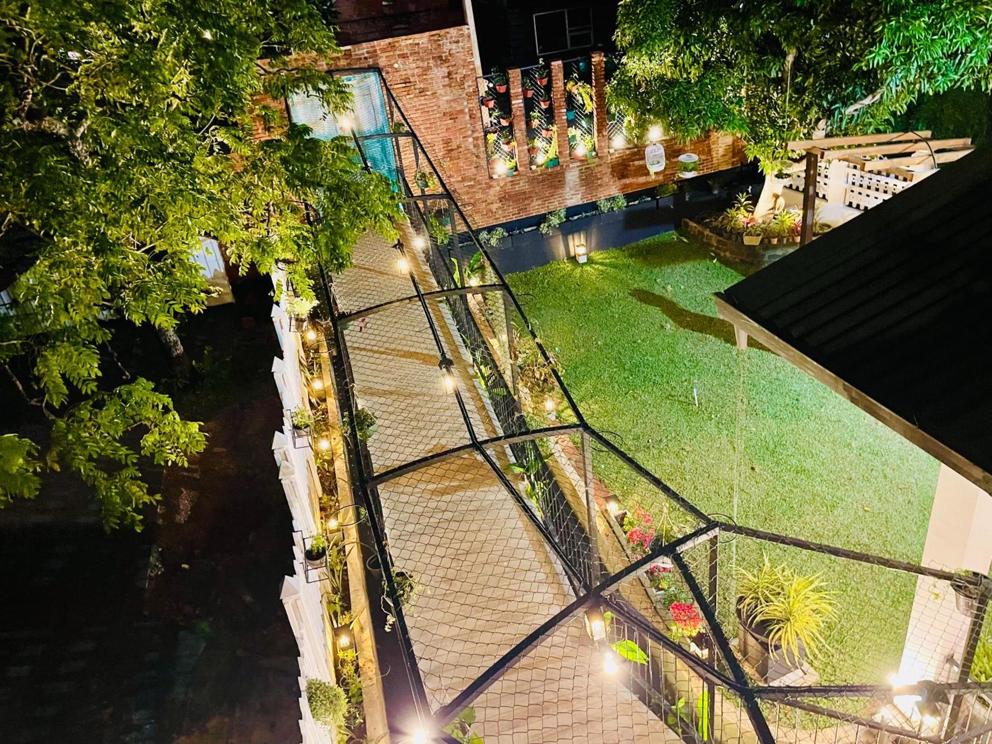 Ayur Ayur White Sail Villa Dalupotha المظهر الخارجي الصورة