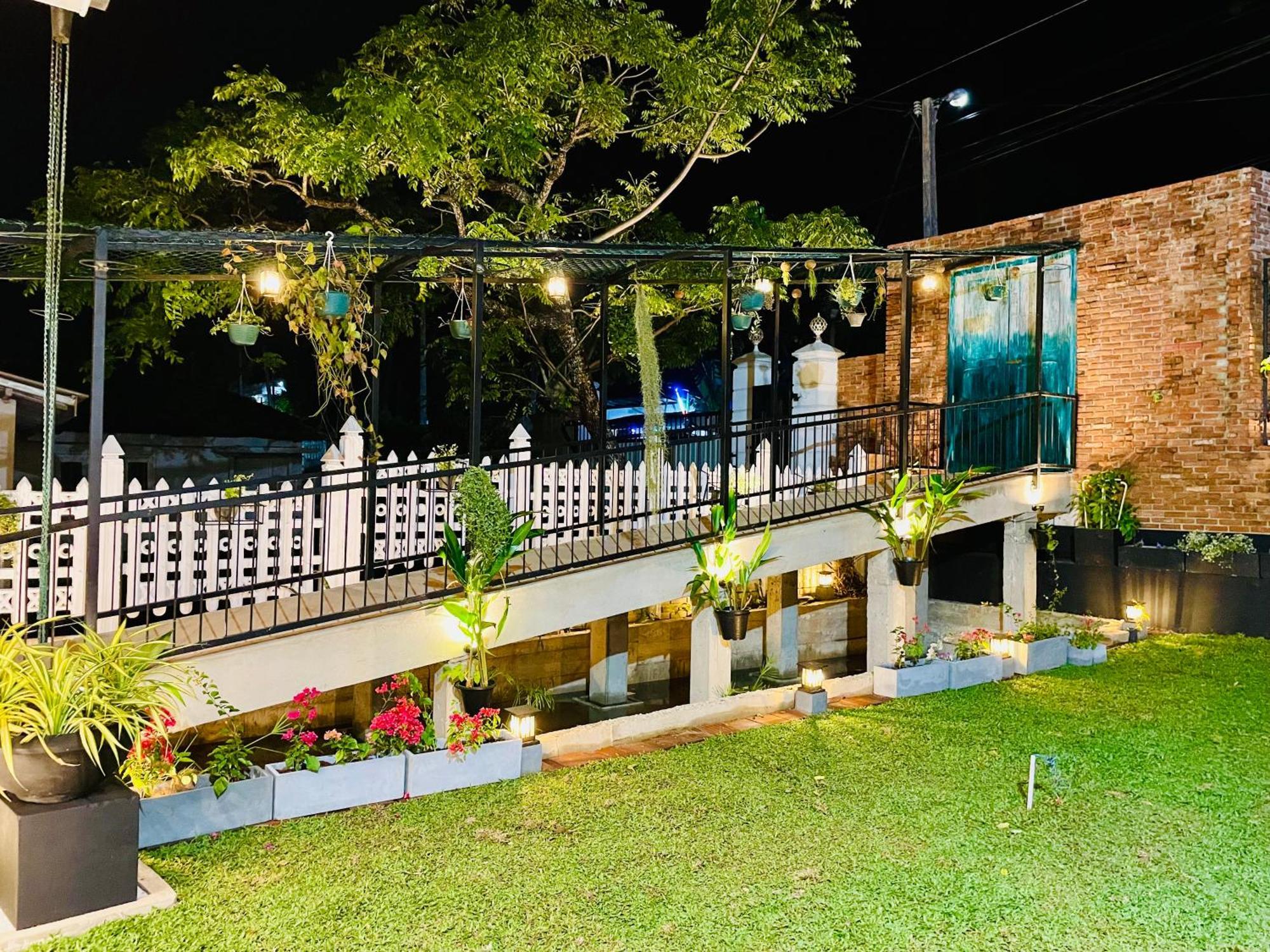 Ayur Ayur White Sail Villa Dalupotha المظهر الخارجي الصورة