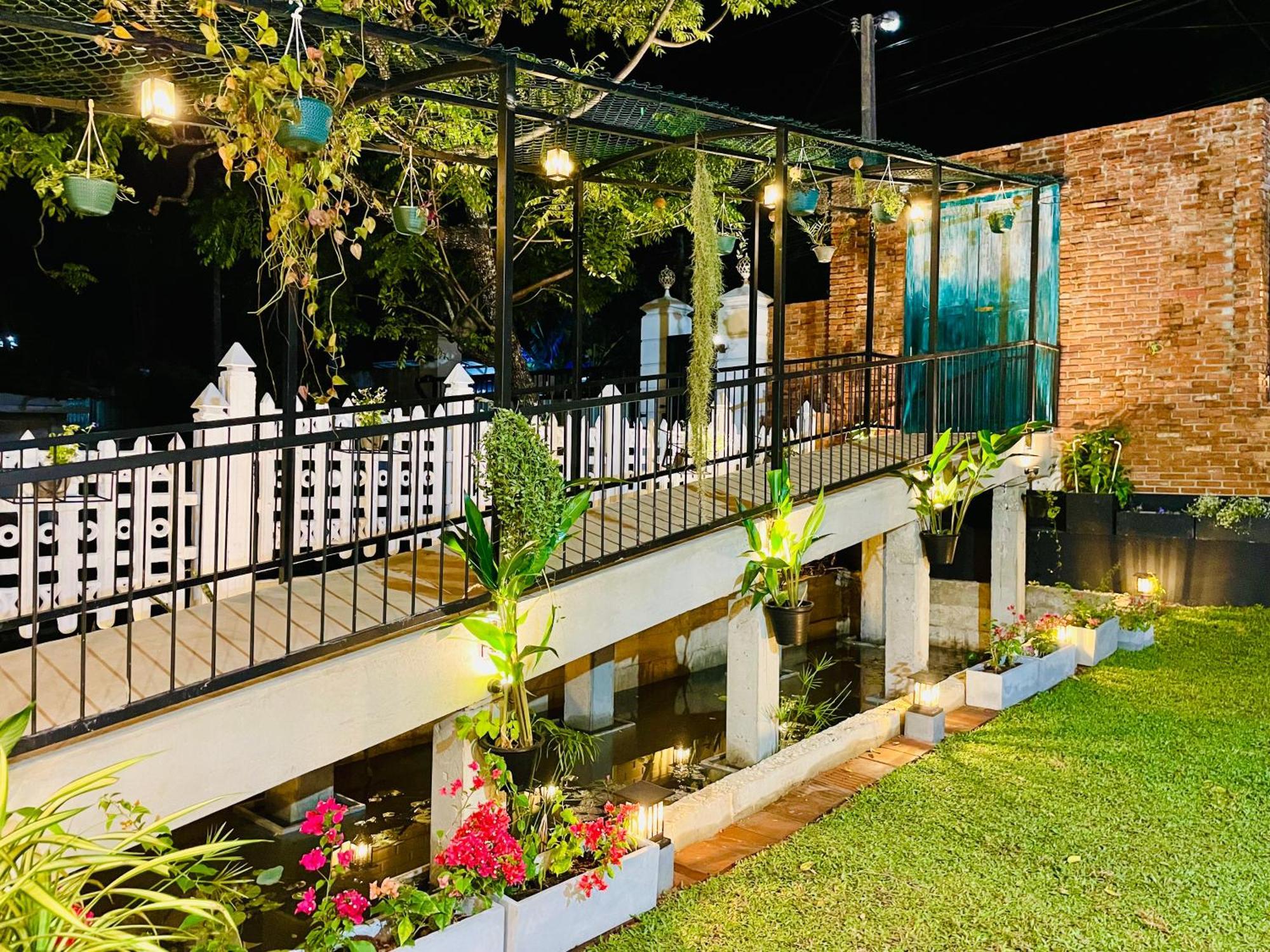 Ayur Ayur White Sail Villa Dalupotha المظهر الخارجي الصورة