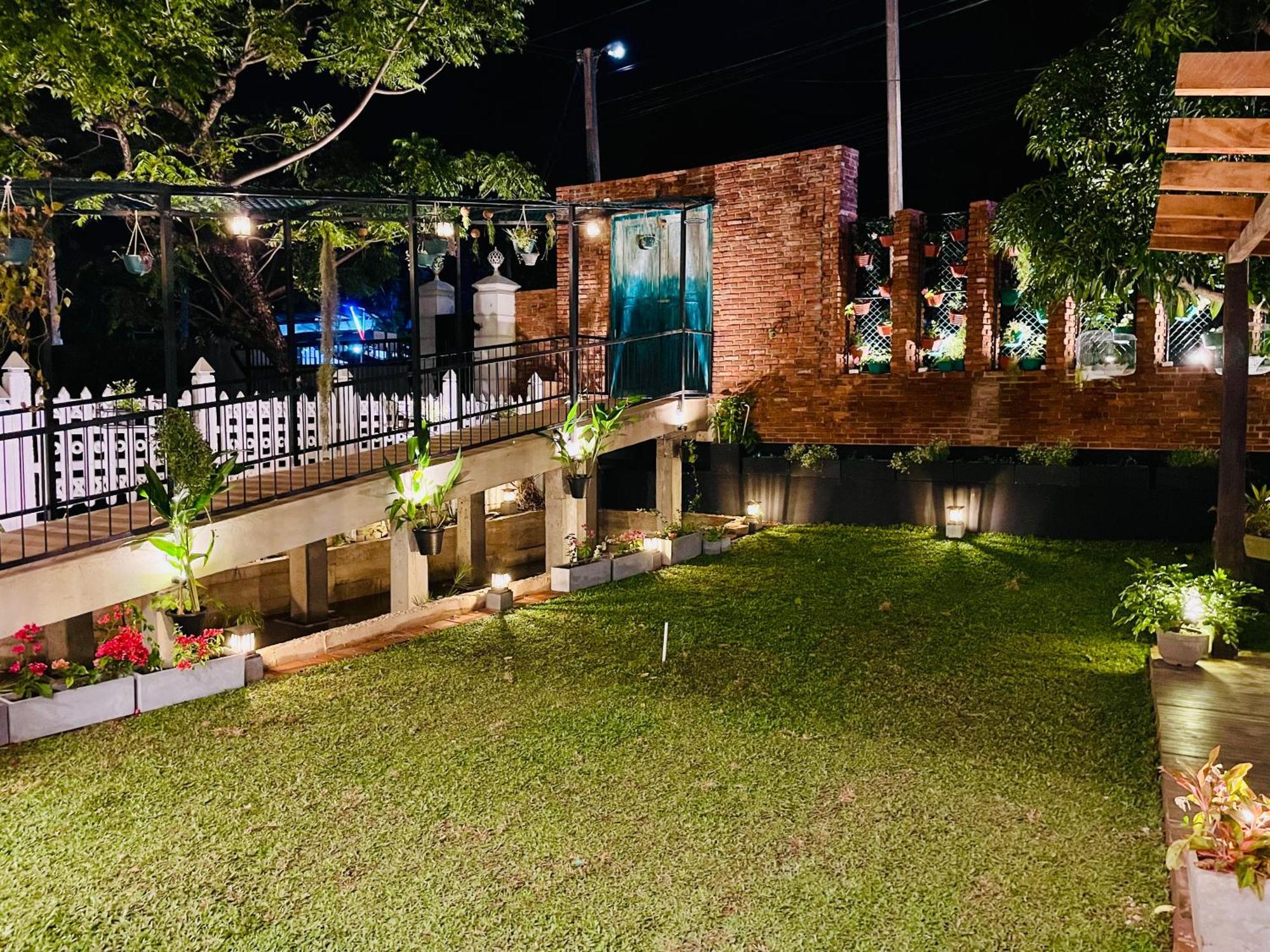 Ayur Ayur White Sail Villa Dalupotha المظهر الخارجي الصورة