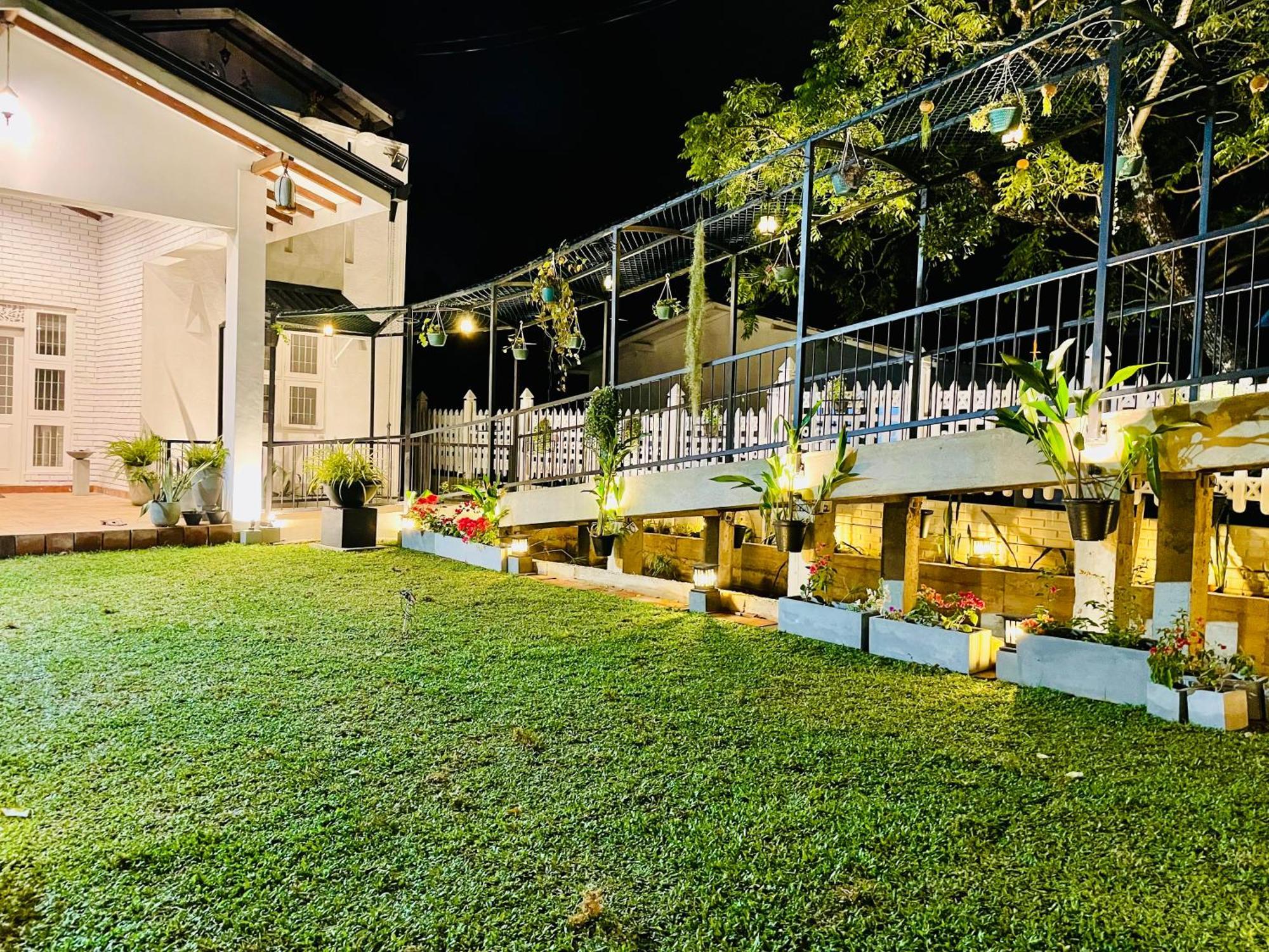Ayur Ayur White Sail Villa Dalupotha المظهر الخارجي الصورة