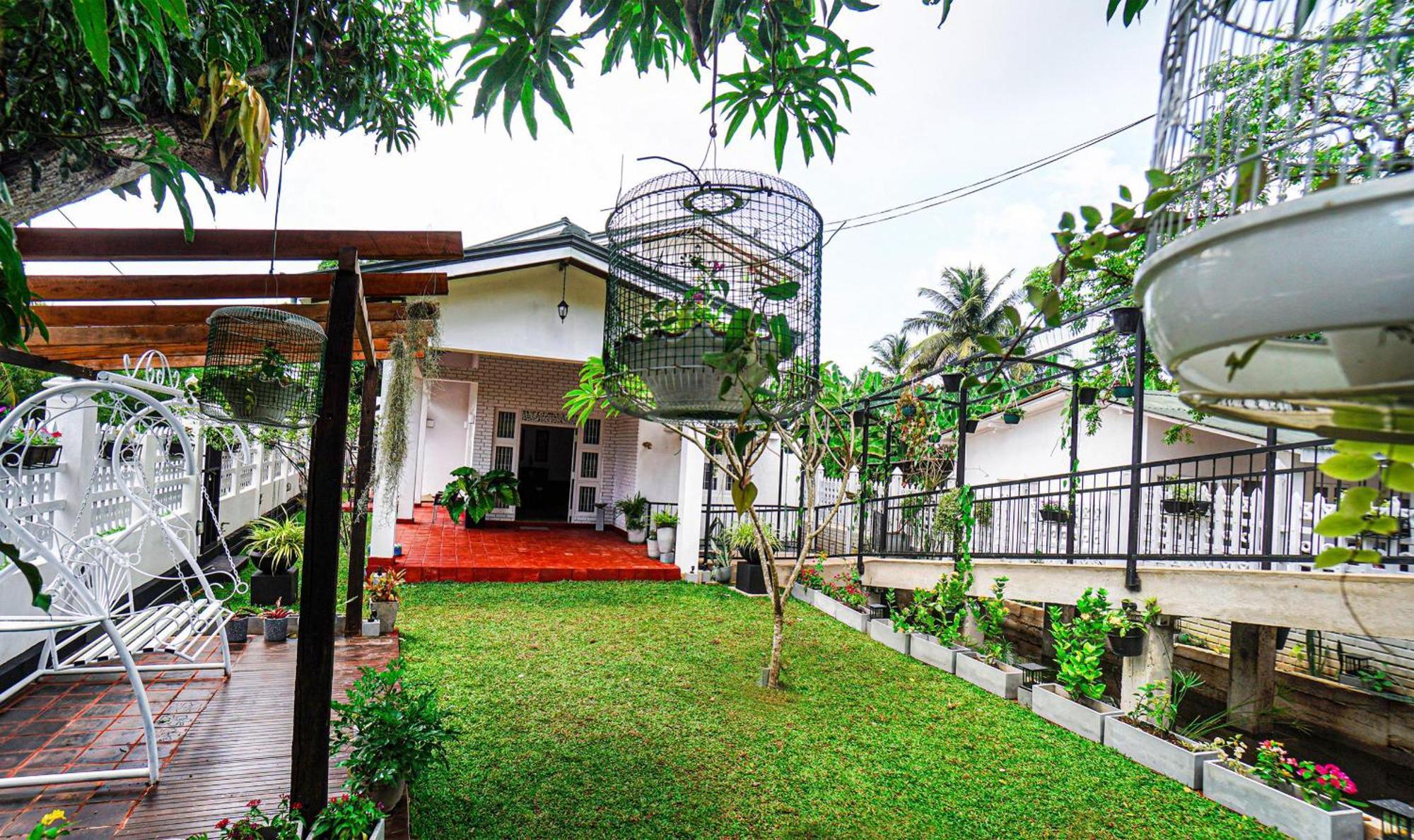 Ayur Ayur White Sail Villa Dalupotha المظهر الخارجي الصورة