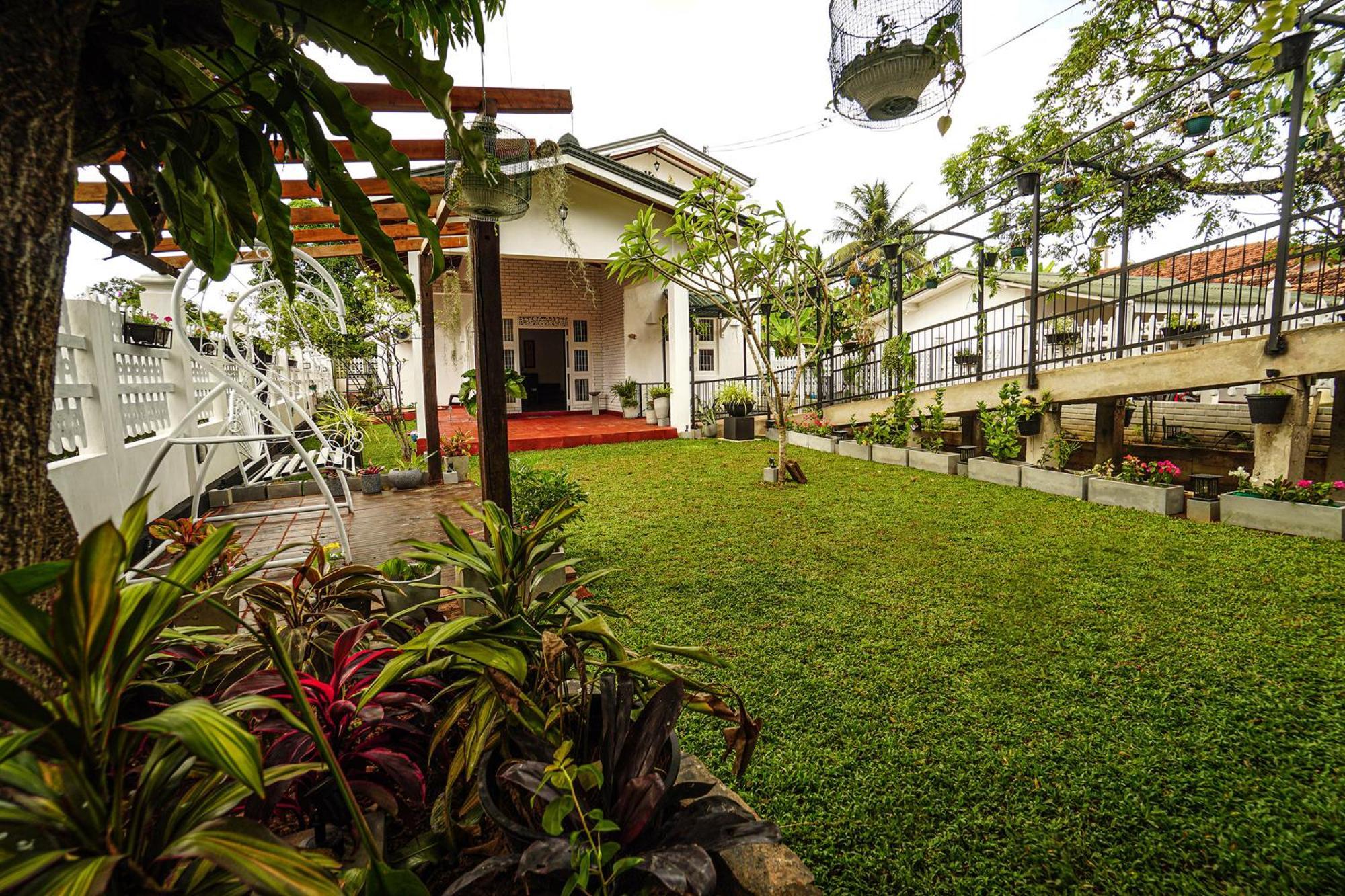 Ayur Ayur White Sail Villa Dalupotha المظهر الخارجي الصورة