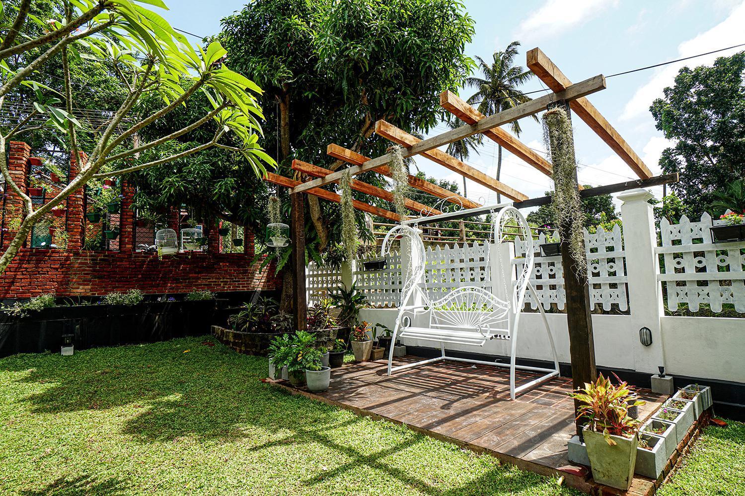 Ayur Ayur White Sail Villa Dalupotha المظهر الخارجي الصورة