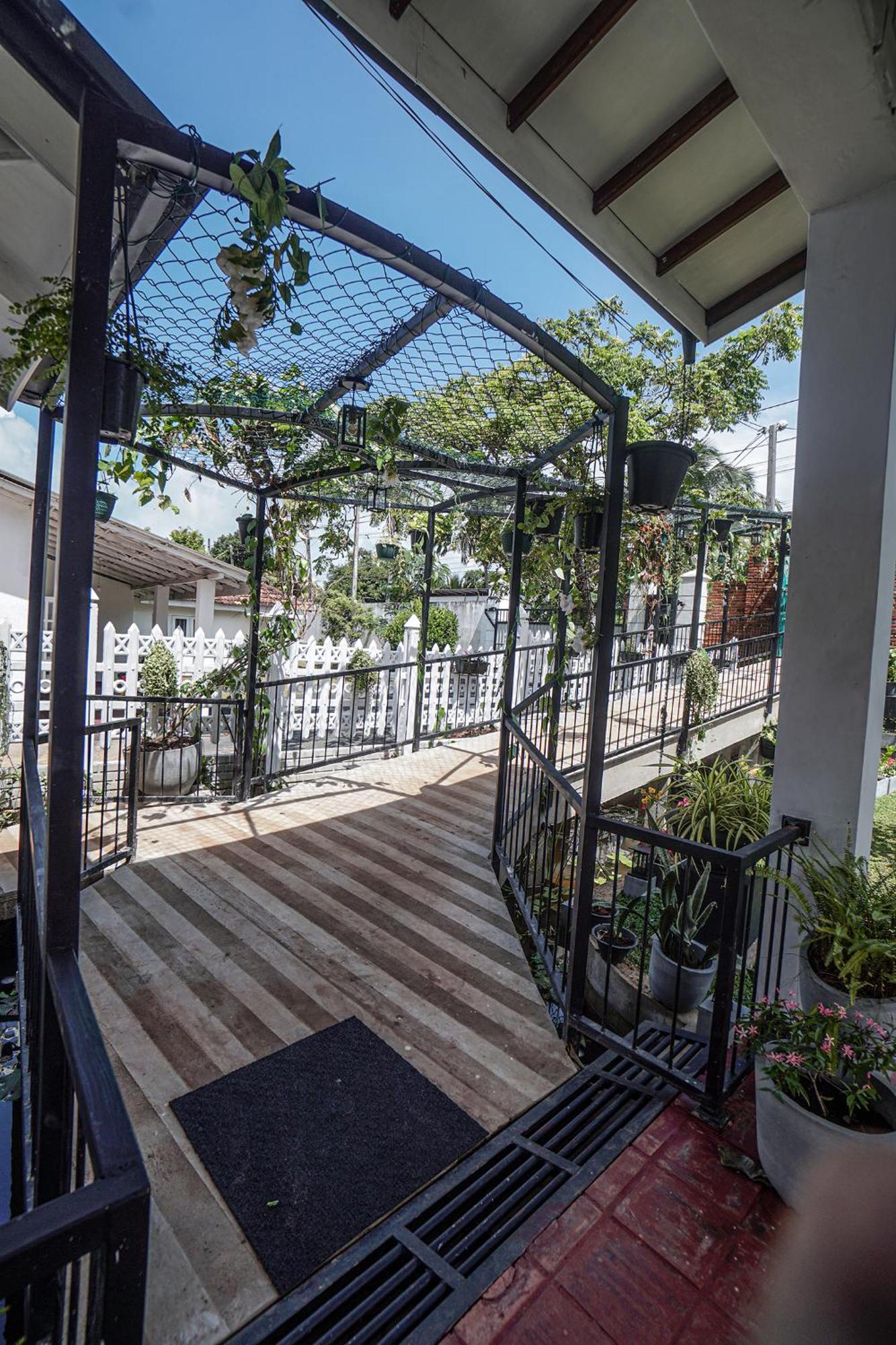 Ayur Ayur White Sail Villa Dalupotha المظهر الخارجي الصورة