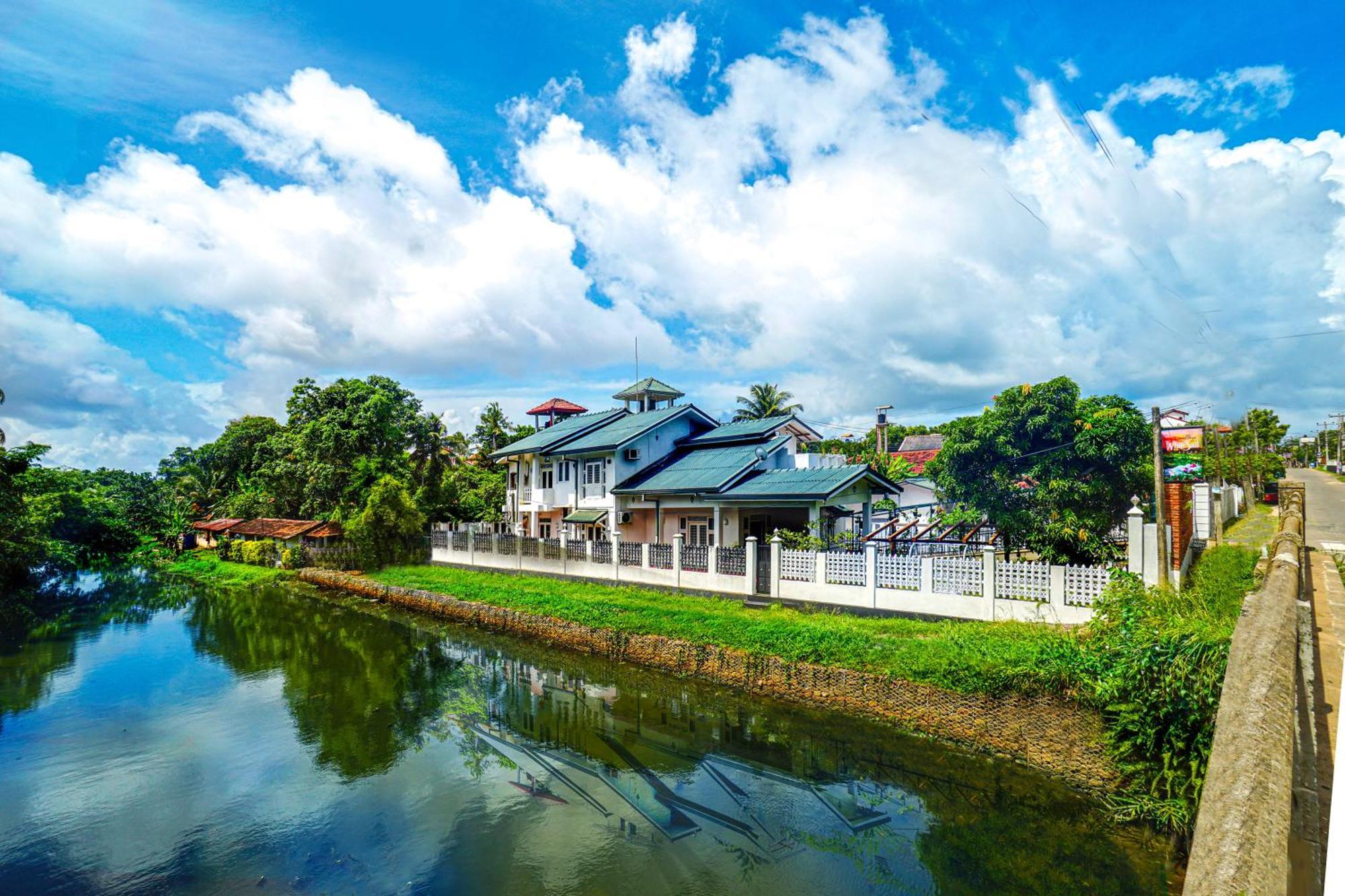 Ayur Ayur White Sail Villa Dalupotha المظهر الخارجي الصورة