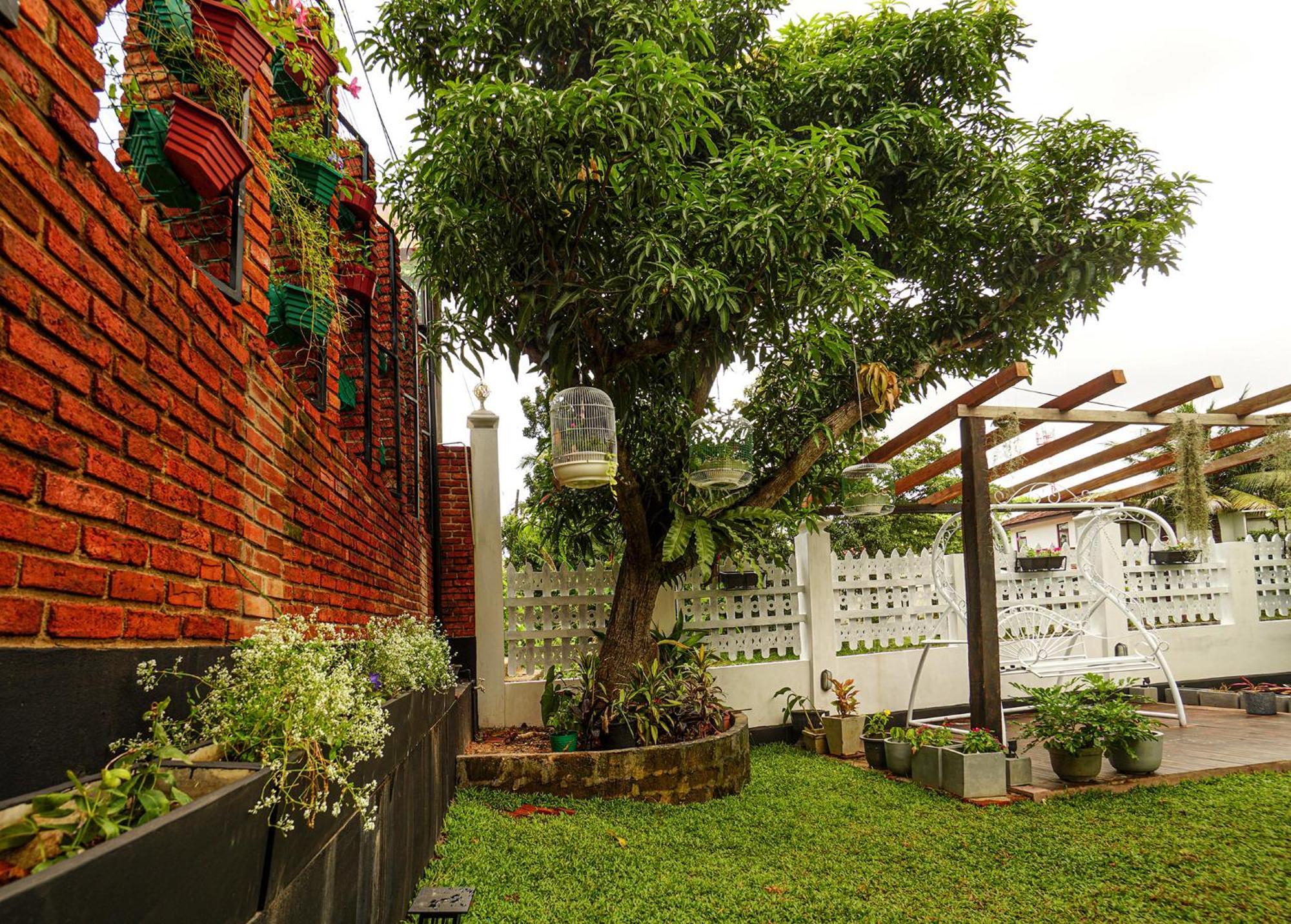 Ayur Ayur White Sail Villa Dalupotha المظهر الخارجي الصورة