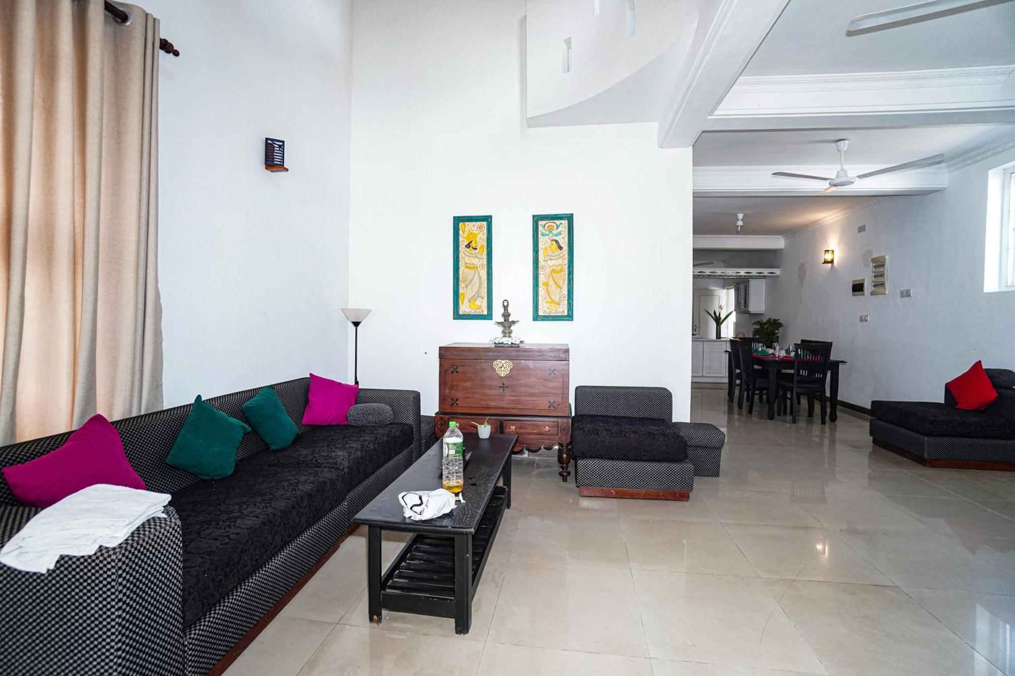 Ayur Ayur White Sail Villa Dalupotha المظهر الخارجي الصورة